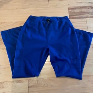 Jaanuu yoga pants scrubs M